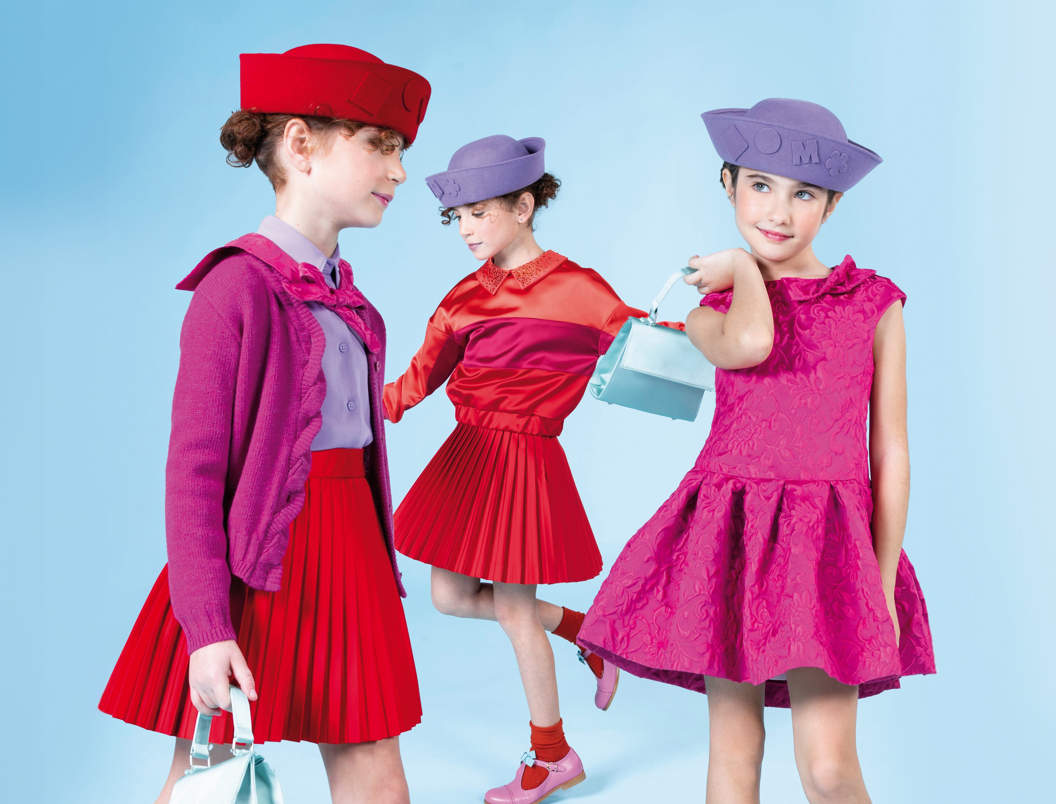 Mimisol Shop: Abbigliamento elegante per bambine e ragazze